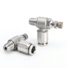 SL speed controller pneumatic fittings