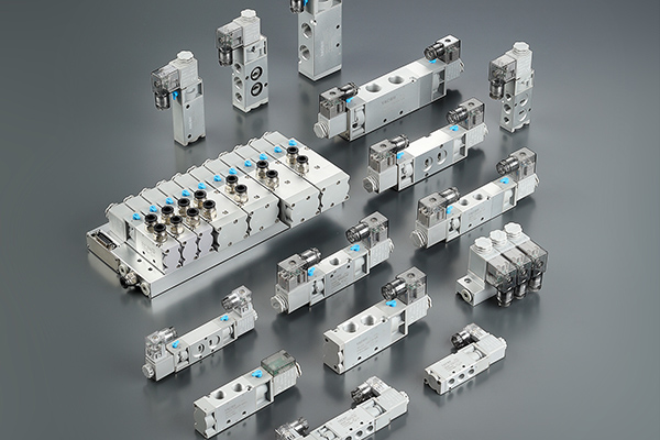 Solenoid Valves