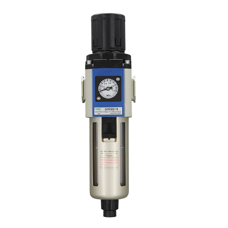 Air preparation G series Air Filter – Regulator