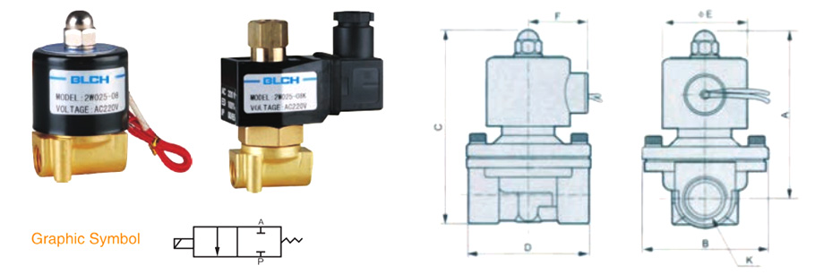 2W Solenoid Valve-1