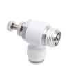 White SL speed controller pneumatic fittings