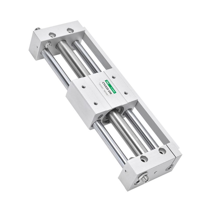 CY1S Series Rodless Magnetic Cylinder-Slide Bearing Type