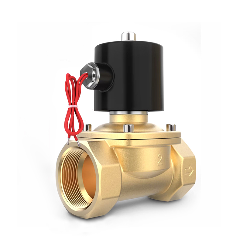 2W series Solenoid Valve