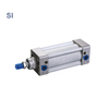 SI series Aluminum Alloy Standard Pneumatic Air Cylinder