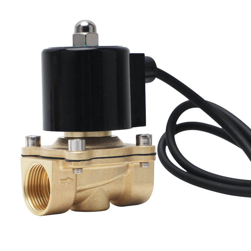 2WS Series Water Proof Solenoid valve