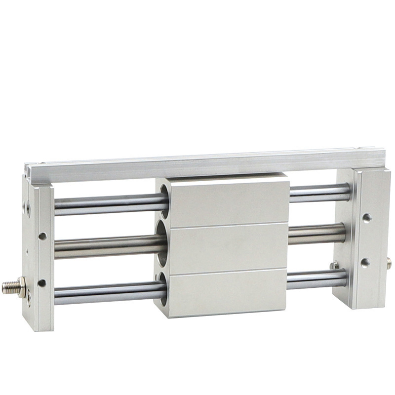 RMT Series Magnetically Coupled Air Pneumatic Rodless Cylinder