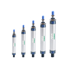 MAL/MBL Series Aluminum Alloy Slim Cylinder