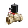 2W Series Water Proof Solenoid valve